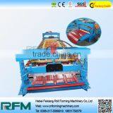 FX-760 Trapezoidal Panel Roll Forming Machine