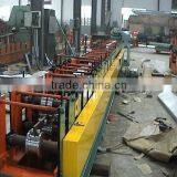 Hot Sale Square Pipe Roll Forming Machine Square Steel Tube Making Machine