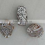 Wooden Printing Block At Buy Best Prices on India Arts Palace thumbnail-1