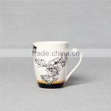 Linyi 12oz New Bone China Coffee Mug Full Decals Gift Box for Promotional thumbnail-1