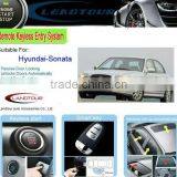 Automatic Car Door Opener and auto Alarm with Shock Sensor for Hyundai Sonata