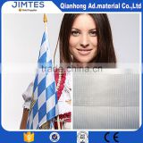 newest decorative solvent printing flag fabric