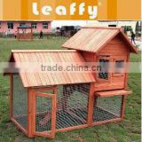 LEAFFY-Chinese FIr Chicken House CH-801