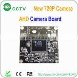 New Arrival High Definition 1mp 720P AHD Analog Camera Board thumbnail-1