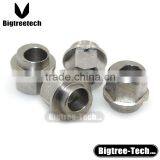 Openbuilds Eccentric Column / Isolation Column Hexagonal Bore 5MM 6.35MM V Groove Stainless Steel for 3d Printer 3D0285