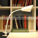 Modern Desk Lamp, USB LED Desk Lamp, LED Clamp thumbnail-2
