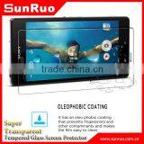 Anti-glare Toughted Membrane Screen Guard Tempered Screen Guard for Sony z3