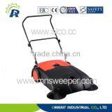 Hot sale manual sweeper OR40 manual push sweeper with no electricity