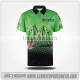 Cheap Mens Long Sleeve Polyester Quality Polo t Shirt Supplier's Choice thumbnail-6