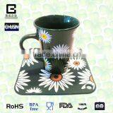 Procelain Mug Popular Coffee Cup Customizable High Quality Raasonable Price thumbnail-1
