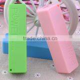 Portable High-energy Mobile Power Supply Perfume Shape Power Bank thumbnail-1