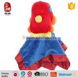 Healthy and High Quality Animals Shaped Plush Baby Bibs thumbnail-2