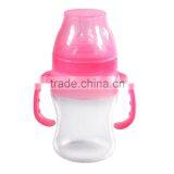 Food Grade Silicone Baby Feeding Bottle/BPA Free Silicone Baby Feeding Bottle thumbnail-1