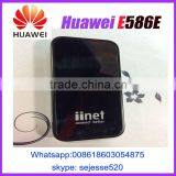 Unlock Huawei 3g Portable Wireless Wifi Router Huawei E586e