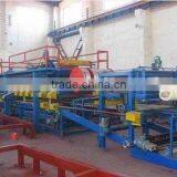 Structural Insulated Panel Machine /EPS Sandwich Panel Production Line