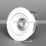 CCC CE RoHS Approved 10w Led Cob Downlight for Star Hotel thumbnail-1
