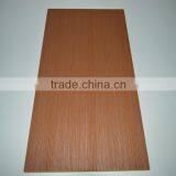 2014 High Glossy UV Wood Grain Design MDF for Kitchen thumbnail-1