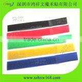 Multi-Function Colorful Reusable Magic Hook and Loop Cord Winder