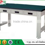 ISO Certified Metal Workbench Hot Sale,TAT-5203A Industrial Workbench With Benchwork