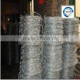 2015 Hot Sales! High Quanlity Weight Barbed Wire