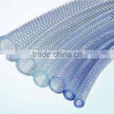 PVC Fiber Reinfoced Pipe Extruders for India Market