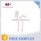 New Daily Toilet Use Home Cleaning Plastic Toilet Brush thumbnail-2