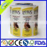 Custom PVC,Mirror Stickers, Copper Material Sticker Printing thumbnail-1