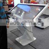 Floor Stand 24 Inch LED Interactive Self-service Terminal Advertising Display Kiosk With Mini PC thumbnail-3