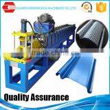 Steel frame & purlin machine type and new condition steel frame door roll forming machine