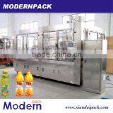Triple Juice Fruit Pulp Filling Machine/Automatic Equipment