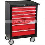 7 Drawer141pcs Tools Trolley Set & Garage Tools Cabinet With All Kinds of Hand Tools for Hot Selling