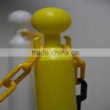 Plastic Crowd Control Queue Barrier thumbnail-2