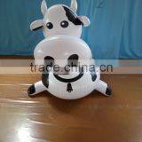 Top Selling Durable Cute and Vivid Inflatable Cub-shaped Toys for Kids Fun