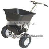 Stainless Salt Spreader/Fertilizer Spreader/Seed Spreader