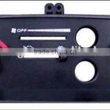 Automotive Mechanical HVAC Control Panel