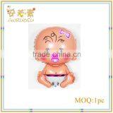 Baby-shaped Helium Balloons for Party thumbnail-1