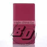 Wholesale Popular Magnetic Flip Leather Wallet Case With Card Slots For Wiko Ridge Fab 4G Leather Case Fast Delivery thumbnail-5