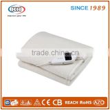 Synthetic Wool Electric Blanket