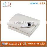 Synthetic Wool Electric Blanket thumbnail-1