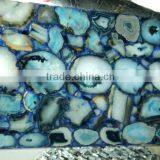 Semi Precious GemStone Agate Table Top