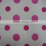 Woven 100% Fabric Linen/ Linen Cotton Printed Fabric thumbnail-5