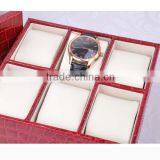 China Wholesale Hot New Products for 2015 Hot Selling Wooden Watch Box, Watch Display Box, Watch Packing Box thumbnail-3