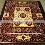 100% Polyester Kin Size Heavy Blanket Home Rachel Blanket thumbnail-4