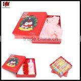 Christmas Gift Box With Lids Custom Wholesale Paper Box Packaging thumbnail-3