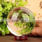 Various Crystal Ball, K9 Crystal Gift or Home Decoration thumbnail-1