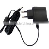 Power Supply 9V 1000mA AC Switching Adapter 9W Adapter with UL GS CE PSE Approval