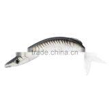 22.5cm 51.5g Soft Bait Pike Lure Fishing Lure Fishing Tackle thumbnail-2