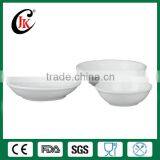 White Exclusive Fine Porcelain Dinnerware for Christmas and Party thumbnail-3