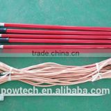 Earthing wire, rods, earthing pins/ Cable installation tools