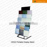 Tsianfan Easy Style Tile Sample Slabs Display Rack/stone Samples Display Stand/laminate Flooring Display Stand -CE022